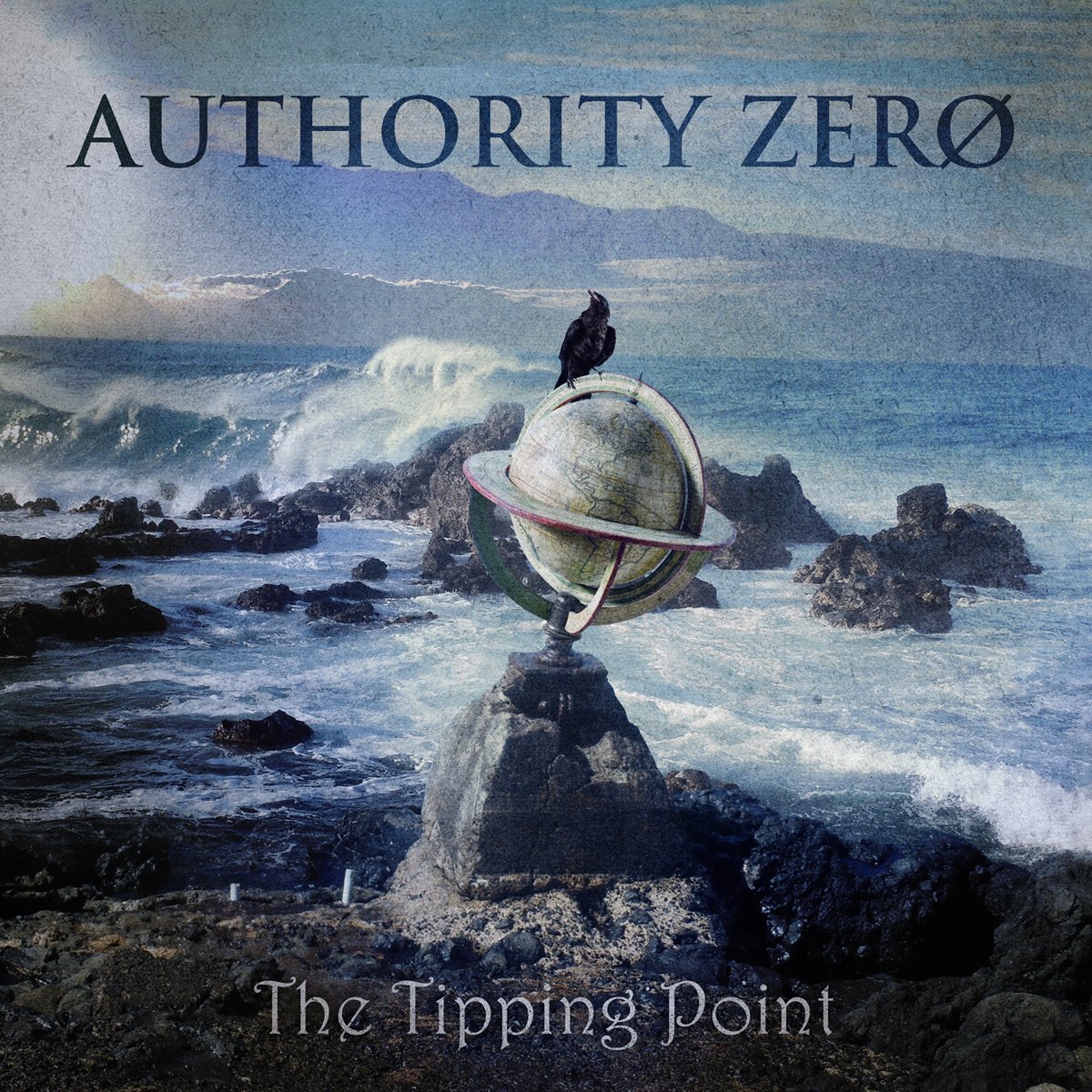 Authority Zero The Tipping Point (CD)