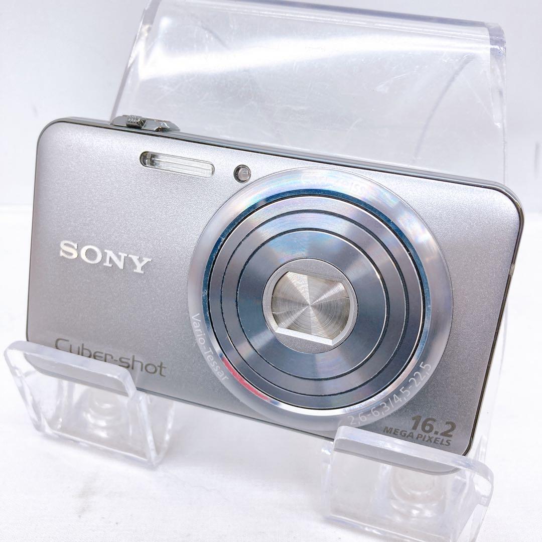 SONY Cyber-shot DSC-WX70 (シルバー) Amazon.com : SONY Digital Camera Cyber-shot WX70 (16.20MP