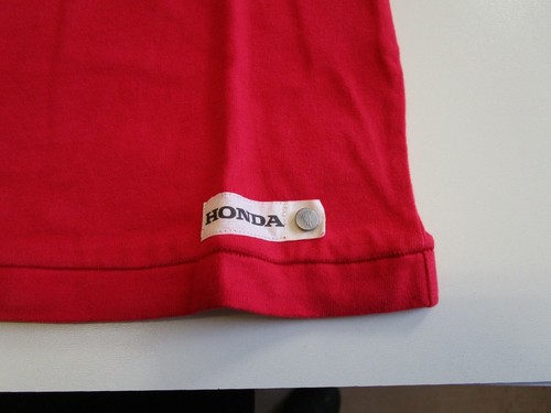 HONDA MOTORCYCLE OLD SCHOOL TEES - Picture 3 of 5