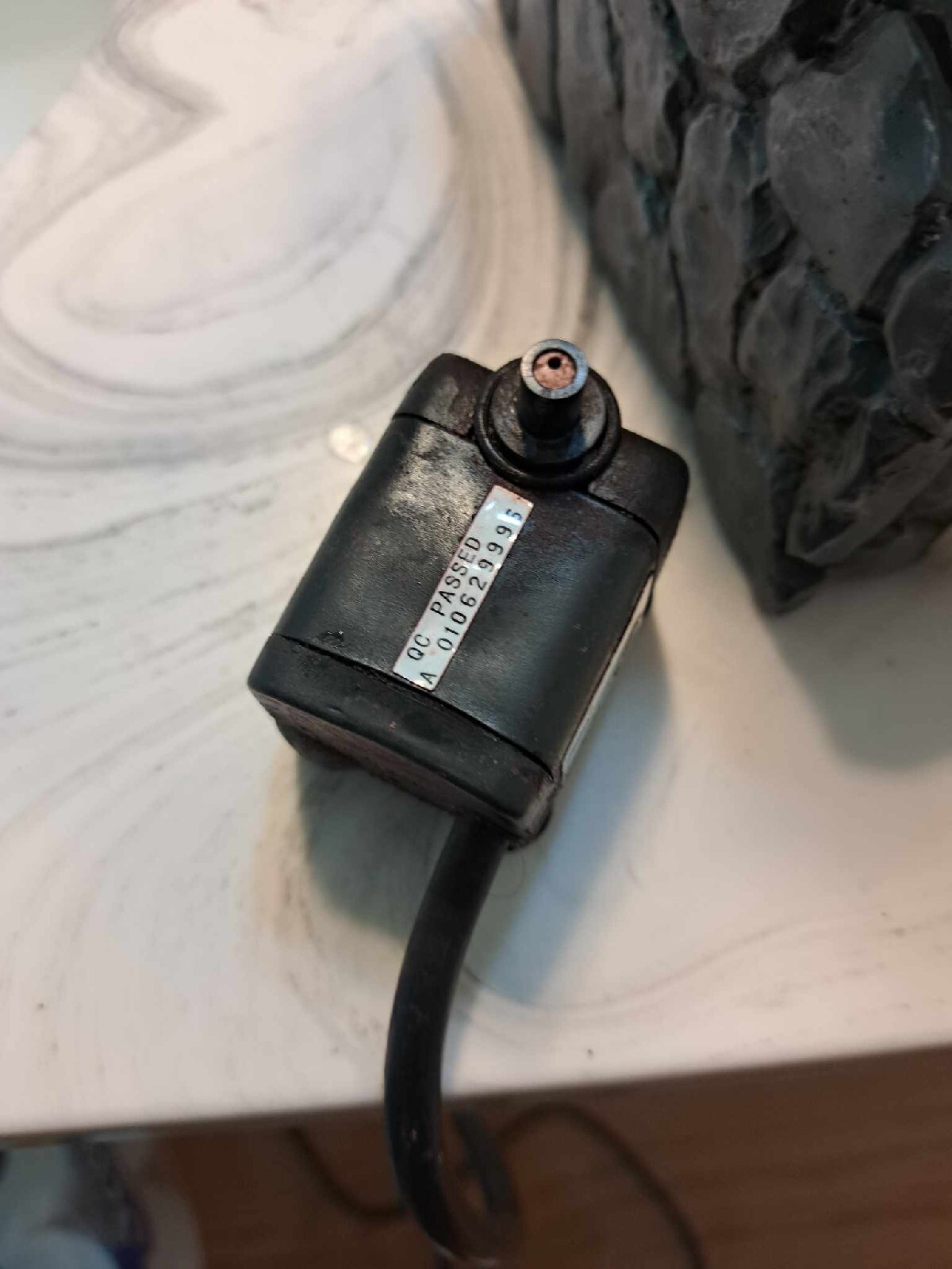 Vintage Kiss Blood Water Fountain Not Working Needs New Pump And Hose