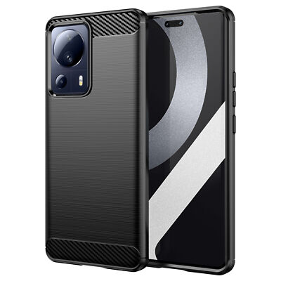 Xiaomi 13 Lite Hülle Handyhülle Outdoor Handy Tasche Bumper Case Back Cover