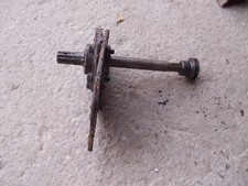 International Ih Farmall Cub Lb Tractor Pto Power Take Off Shaft W/ Cover Holder