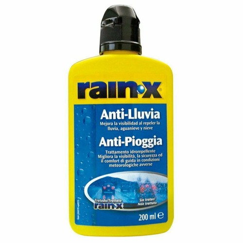 Regenglasbehandlung Rain X Rain-x Regenschutz Auto Motorrad Helm Haus  - Bild 1 von 6