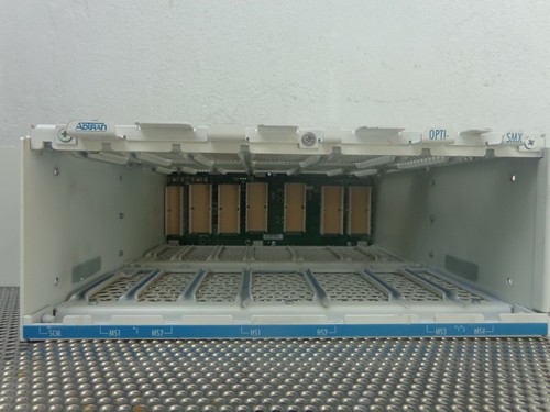Adtran 1184514L1 Opti-6100 Rack Mount Card Slot Expansion Chassis - Picture 2 of 4