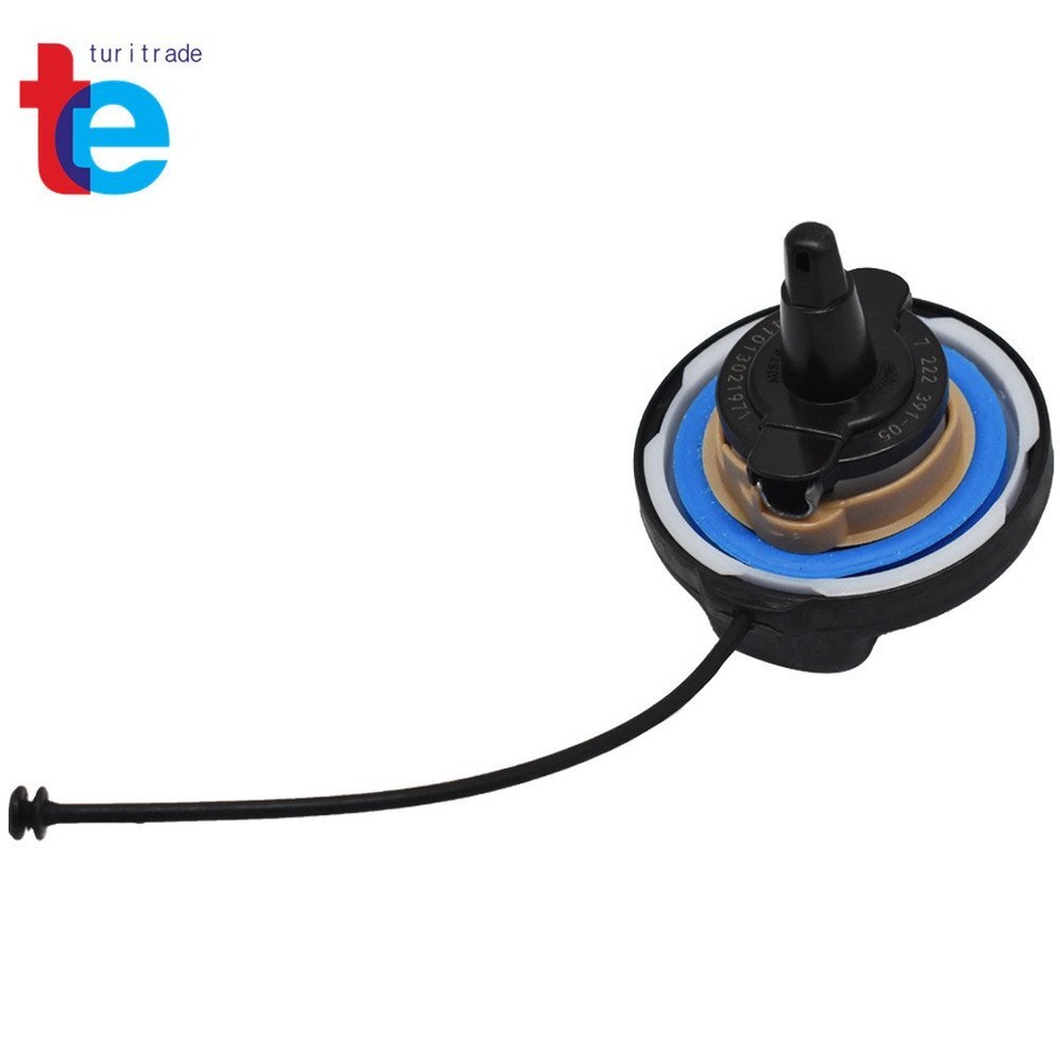 Fuel Tank Cover Gas Petrol Cap 16117222391 For BMW E39 E46 E60 E63 E65