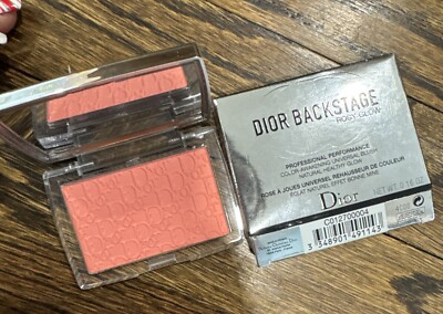 DIOR Backstage Rosy Glow BLUSH Color-Awakening Universal CORAL ~ NEW IN BOX