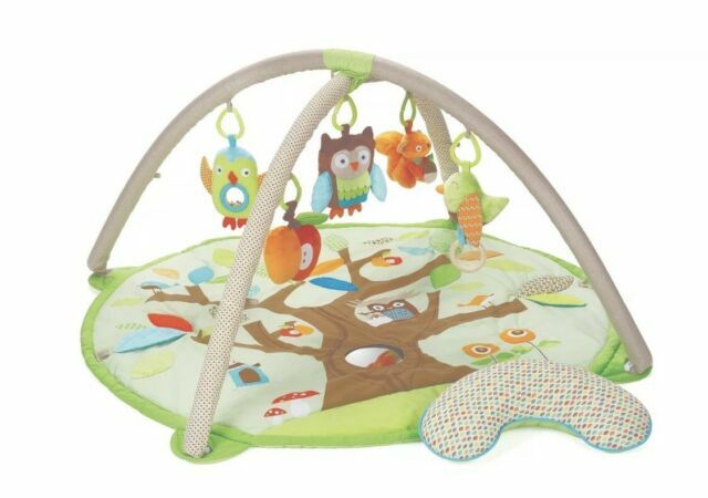 baby activity gym