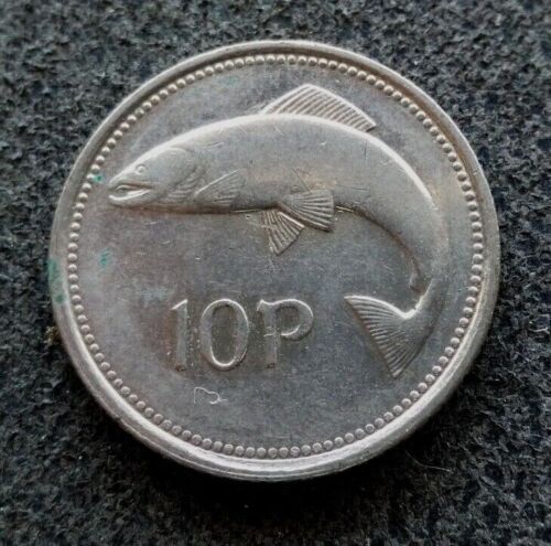 Irlande 10 Pence 1994 KM#29  [15499] - Photo 1/2