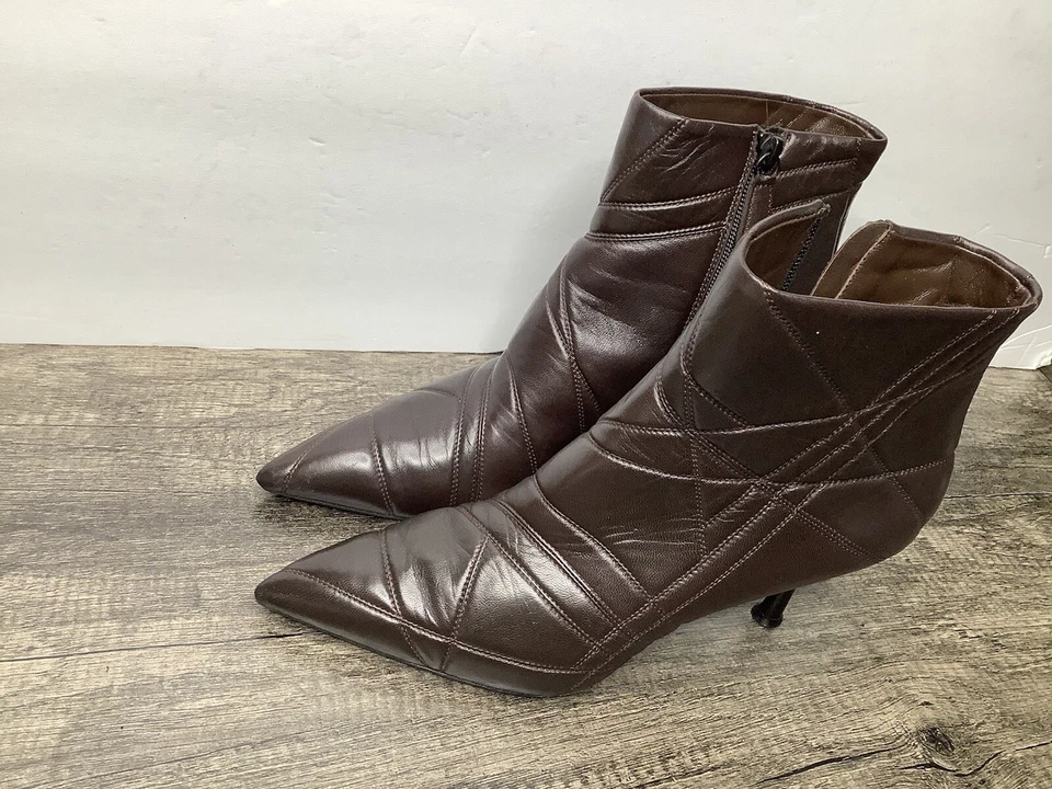 Loriblu Botas Cuero Acolchado 39 Foto 3 de 4