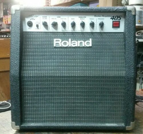 Roland Combo Guitar Amplifiers