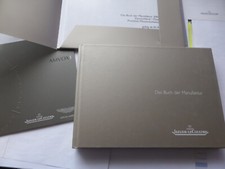 UHRENKATALOG JAEGER-LECULTRE 2006