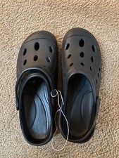 Mens Womens Clogs Garden Water Beach Shoes 10/UK 44