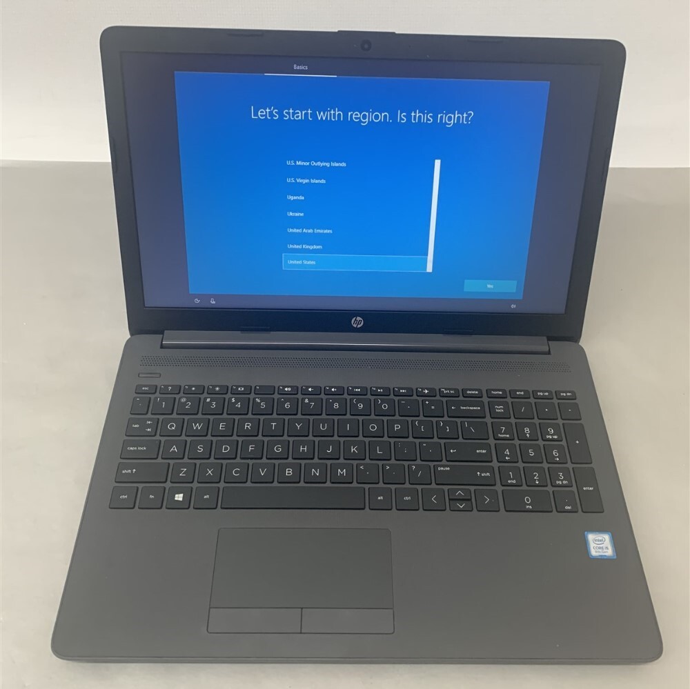 ＪＪ様　HP250G7 i5/8G/256G+1T/Win11 HP 250 G7 Notebook, 15.6
