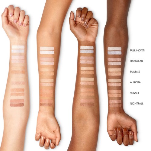 SEPHORA COLLECTION Golden Hour Highlighter Duo NIGHTFALL Full SZ 4g NEU & VERSIEGELT - Bild 3 von 3