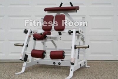 Hammer Strength Plate Loaded Kneeling Leg Curl Machine SHIPPING NOT  INCLUDED