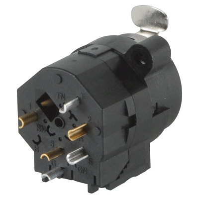 Neutrik NCJ5FI-S Combo XLR/1/4