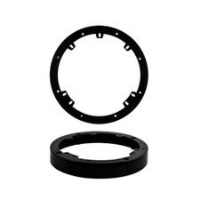 Metra 82-4301 Universal 1 Inch Spacer 6-6.75 Inch - pair Speaker Adapters