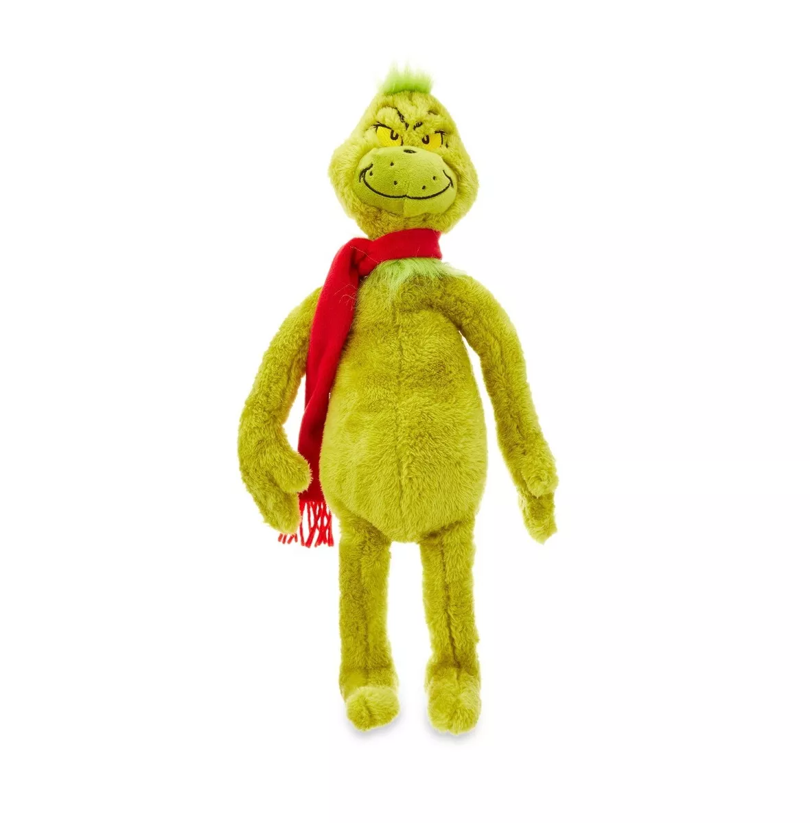 Grinch sales cuddly toy