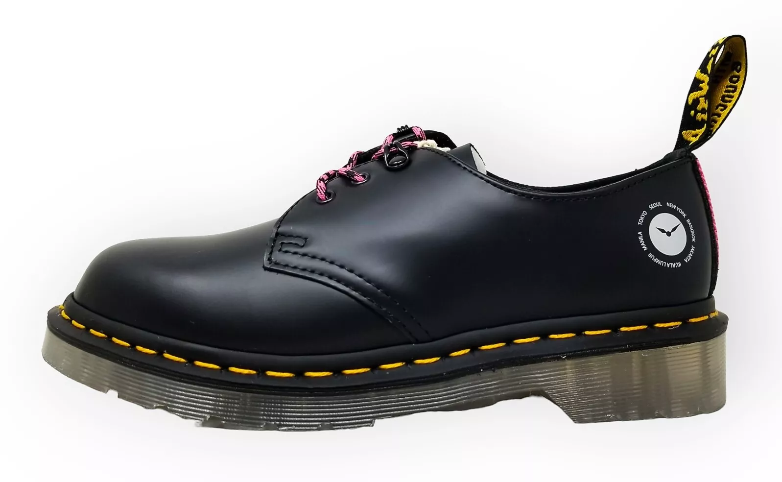 Dr martens nyc zapatos hotsell