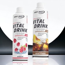 2 x Best Body Nutrition Vital Drink Getränke...