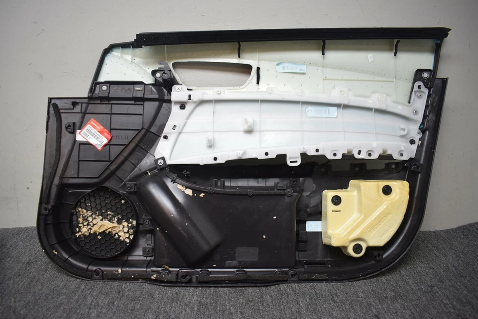 2016 ACURA TLX 前左侧室内门工厂原始设备制造商 — 第 4/4 张图片