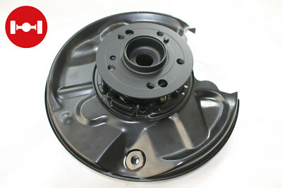 Radnabe Radträger MERCEDES E-KLASSE W124 C124 Hinten Links