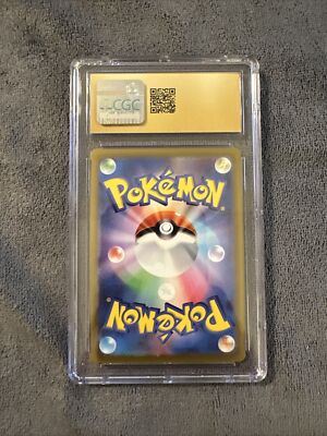 MewTwo VSTAR CGC Pristine 10 Japanese Pokemon Go 031/071 | eBay