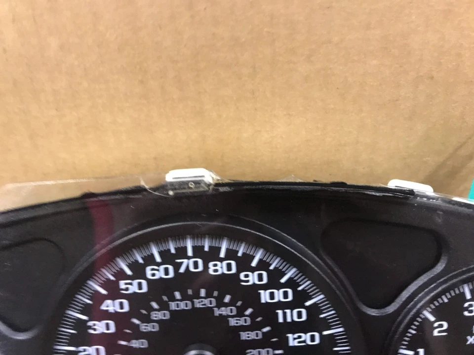 RARO 2000-2005 Dale Earnhardt Jr. Chevrolet Monte Carlo Gauge Cluster OEM Foto 4 de 4