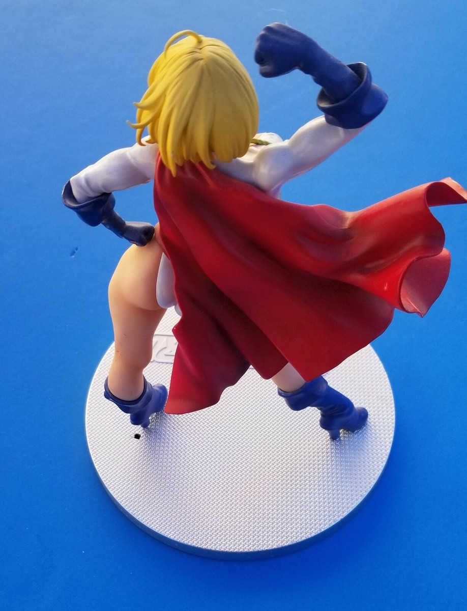 Shunya Yamashita DC UNIVERSE Power Girl Second Edition 1/7