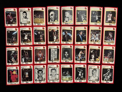 1988 Collegiate Collection LOUISVILLE Gold Edition singles - choose - Very Rare!