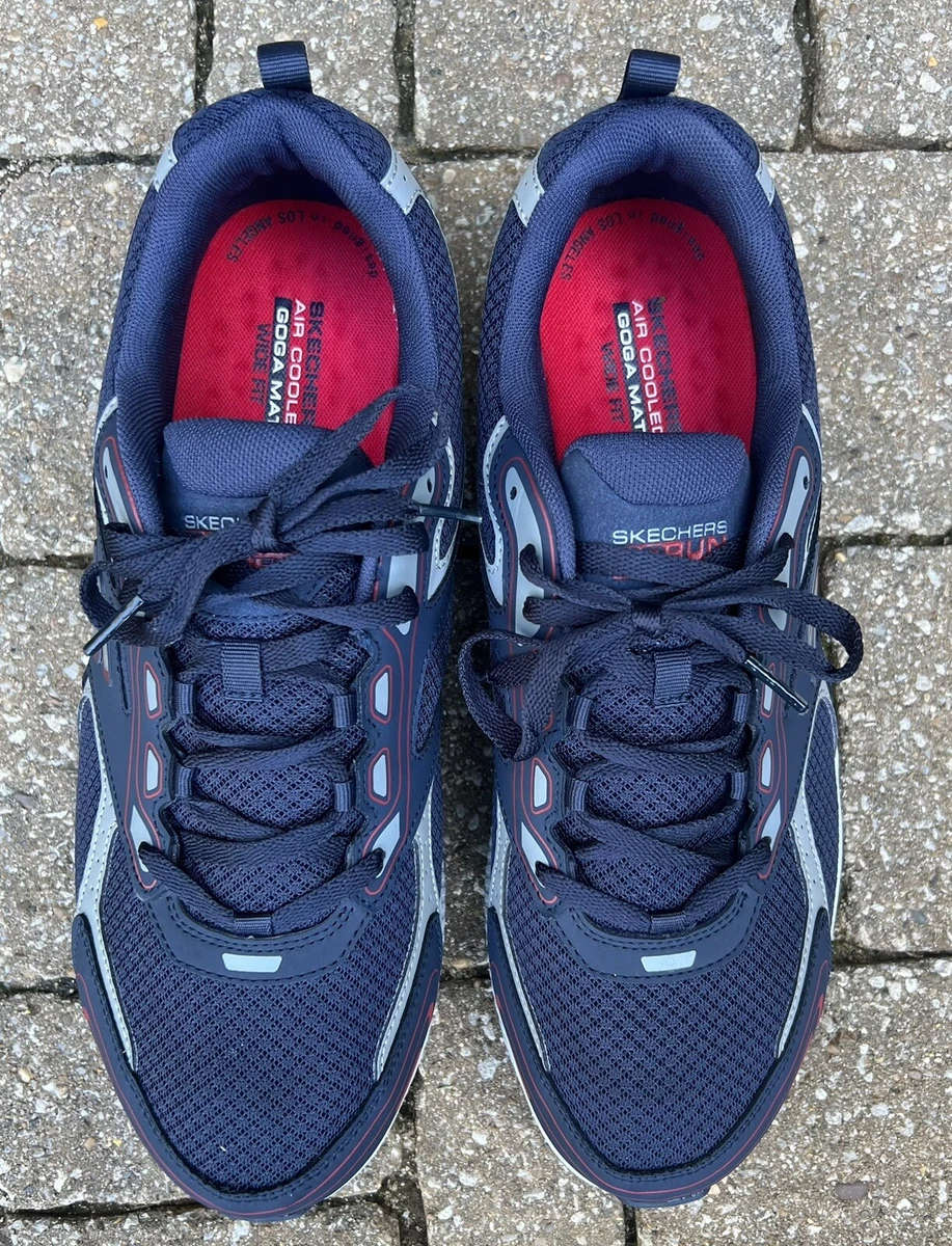 Mens sketchers hotsell size 13