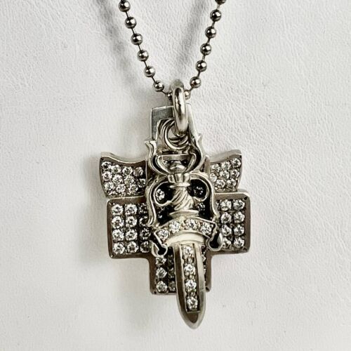 Chrome hearts diamond pave - Gem Chrome hearts diamond pave - Gem