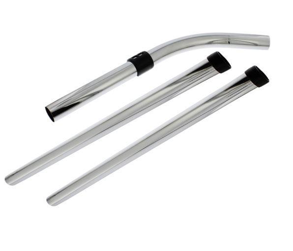 3 Pack 32mm Extension Tube Pipe Rod Set For Basil James Vacuum Cleaner