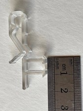 WOODEN VENETIAN BLIND PELMET / VALANCE CLIPS