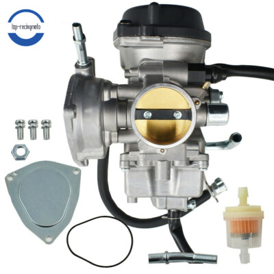 Yz250 2 Stroke Carburetor Carburetor For Suzuki Quadsport Z250 & LTZ250 2x4 (2004-2009) – ATV Quad Carb Replacement Suzuki Gz250 Carburetor - Foto 6