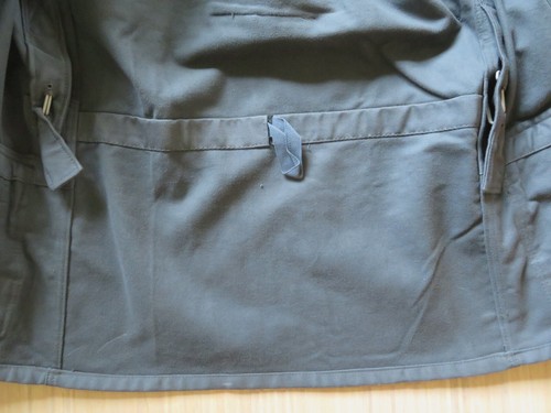 ZB Ziviler Bevölkerungsschutz ~ Jacke ~ ungetragen ~ Gr. 64/27 - Bild 17 von 19