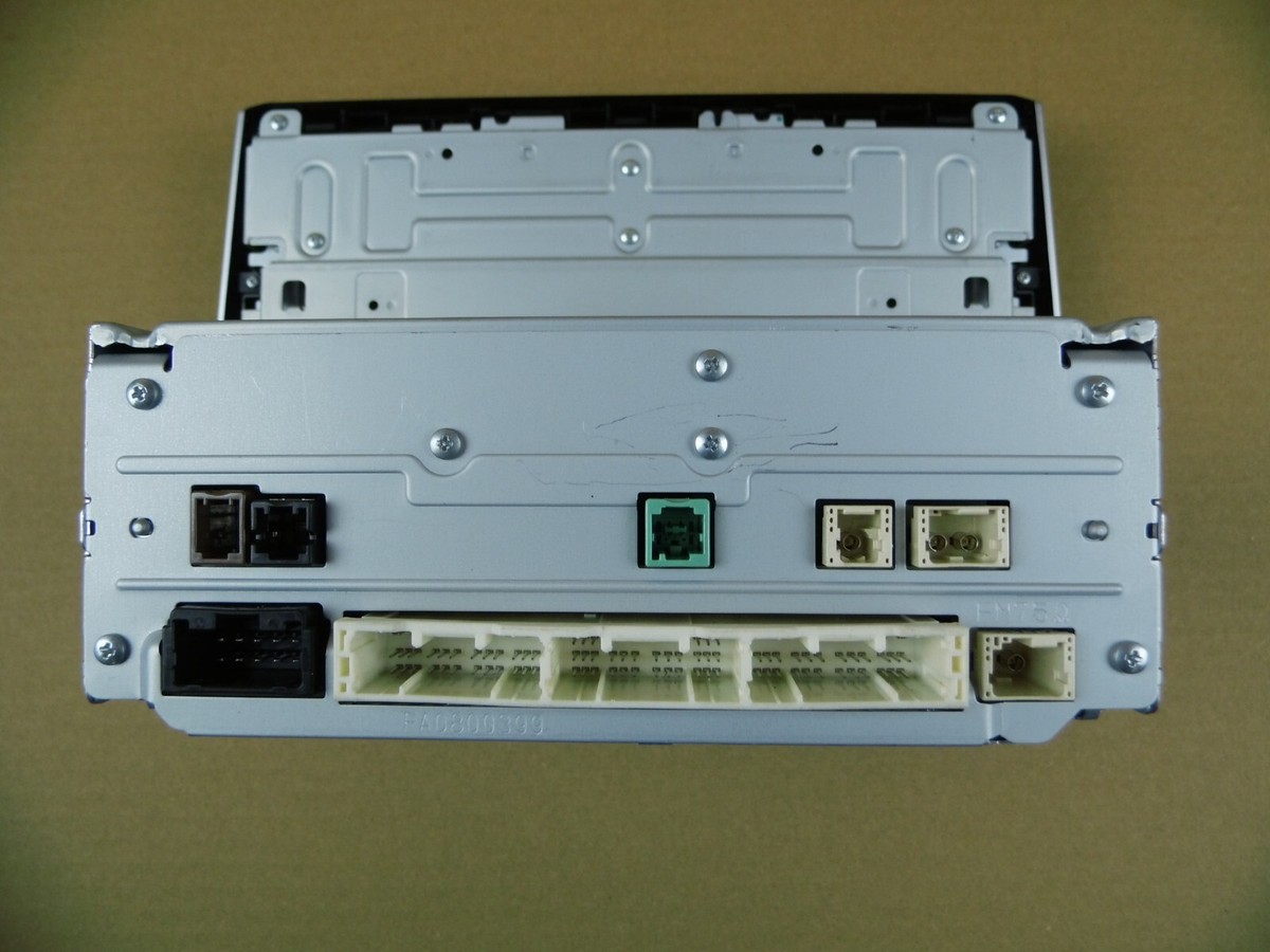 トヨタ クロス HV オーディオディスプレイ 86140-16131 Toyota Corolla Cross 2023 2024 radio screen display 8614016131