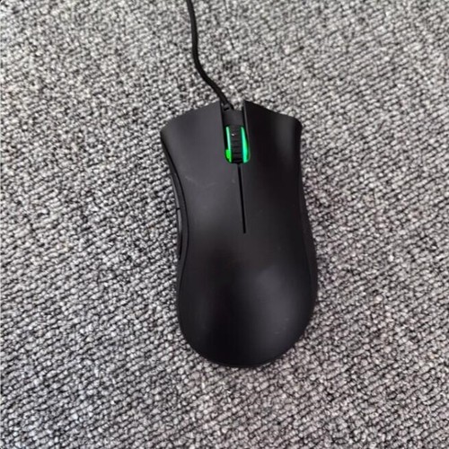 Pour Razer DeathAdder Souris de Jeu Souris de Jeu Filaire Éclairage RGB 2 Touches - Photo 14/14