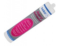 Beko Acryl-Dichtstoff Transparent 310 Ml
