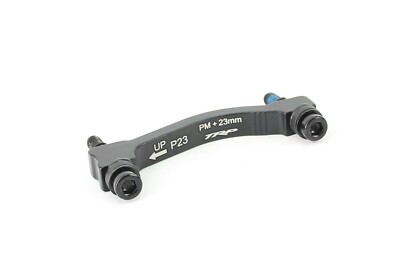TRP P23 Postmount + 23 mm Bremssatteladapter PM180 auf 203mm Adapter Bremssattel