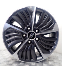 HYUNDAI IONIQ 16" GREY ALLOY WHEEL 52910-G2700 (S-286)