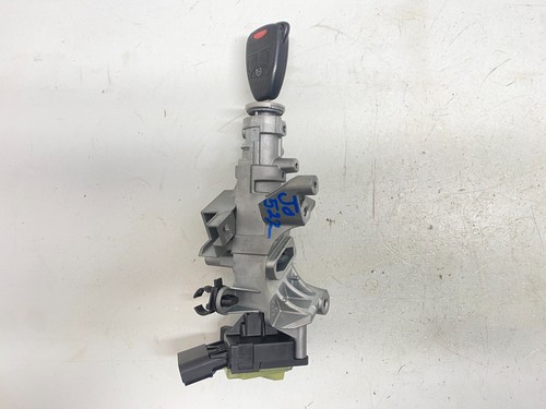 2007-2017 JEEP PATRIOT IGNITION SWITCH W/ KEY & IMMOBILIZER - OEM 04685719AI