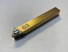 Accuturn Fmc Right Positive Rake Carbide Cutting Bit Holder For Brake Lathe