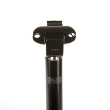 EVO Kalloy Seatpost Black 400 X 26.4mm