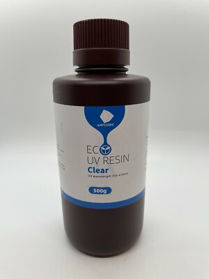 ANYCUBIC UV Light Fast Curing Plant-based Resin for LCD 3D Printer 405nm / 500ml