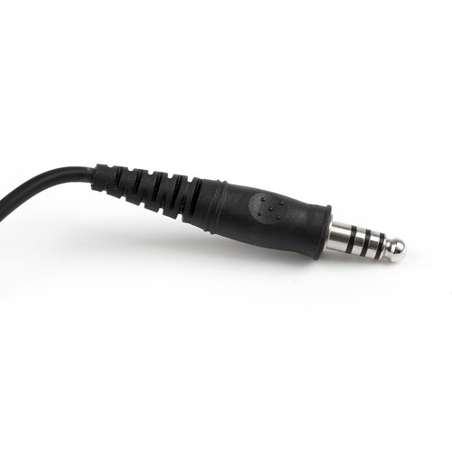 Z-Tactical Throat Mic Adjustable Headset pour Hytera PD780/700/580/788/782/785 - Zdjęcie 7 z 15