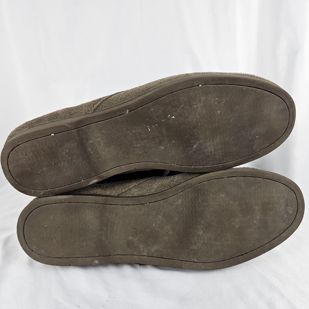 John Varvatos Star USA Chukka Suede Boot Lace-up Brown Mens  display picture 2