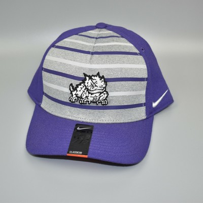 tcu nike hat