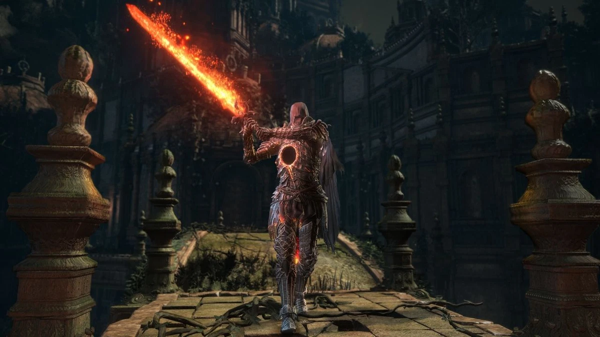 Dark Souls III: The Fire Fades Edition [Game of The Year Edition] 3391891992039 | eBay