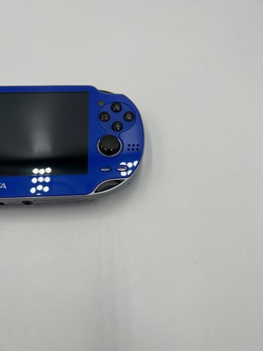 Sony PS Vita PCH-1000 1100 OLED Console Various Color w/Charger Wi-Fi Excelent - Picture 35 of 48